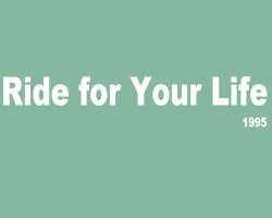 She has been featured in a short film titled Ride for Your Life which was released in 1995.